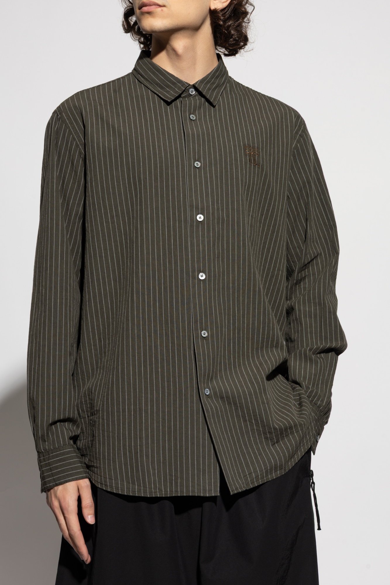 Acne Studios Striped shirt | Men's Clothing | Vitkac